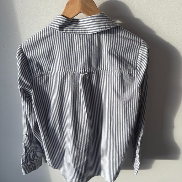 Maeve by Anthropology Button Down Shirt - Picture 7 of 8